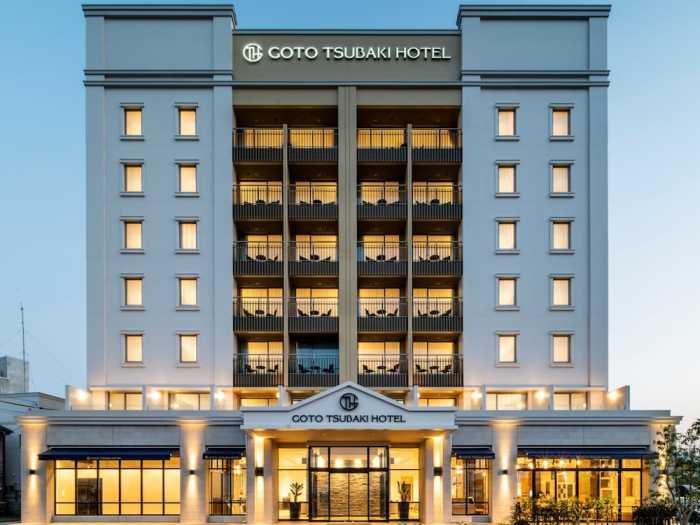 GOTO TSUBAKI HOTEL 長崎