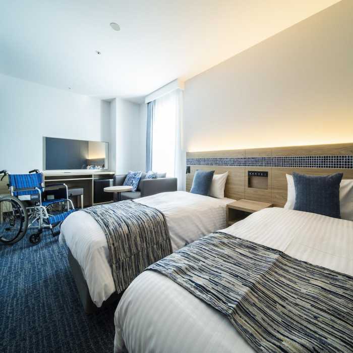 GOTO TSUBAKI HOTEL 長崎