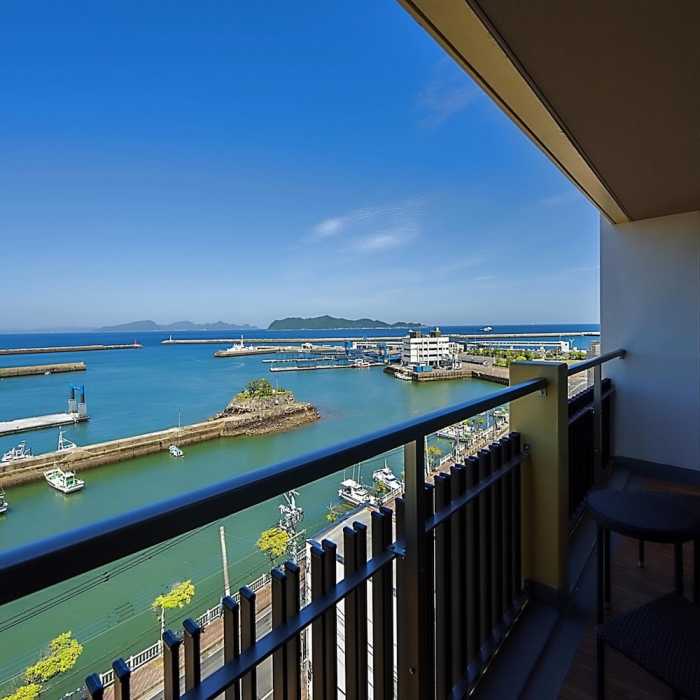 GOTO TSUBAKI HOTEL 長崎