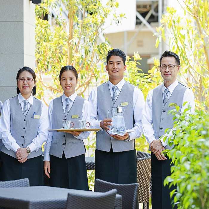 GOTO TSUBAKI HOTEL 長崎
