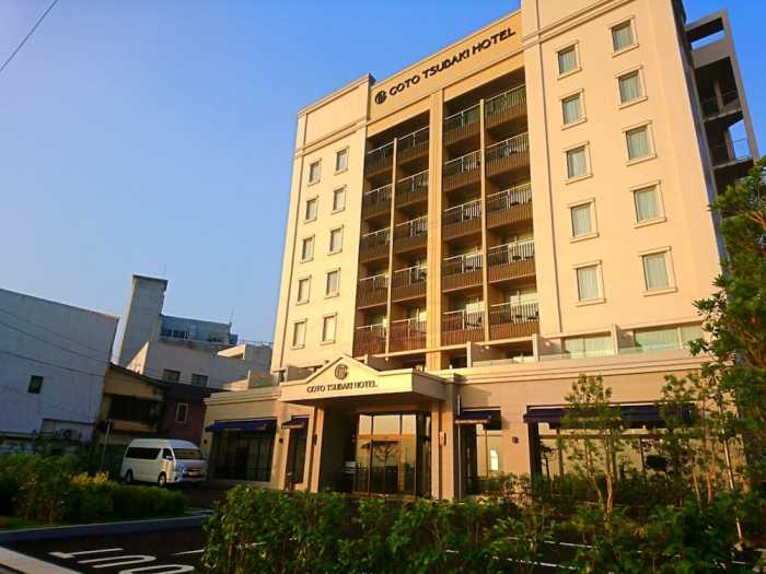 GOTO TSUBAKI HOTEL 長崎