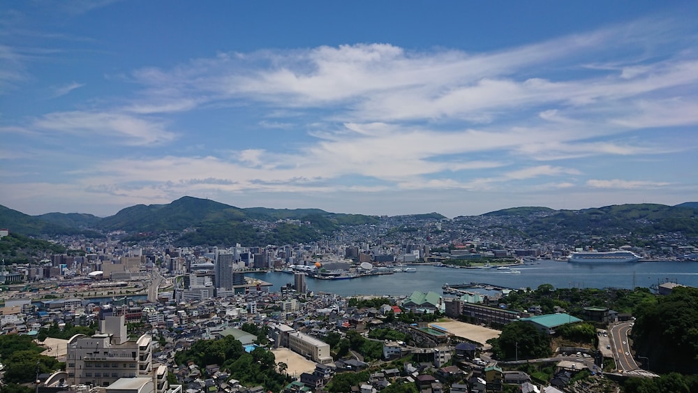 ルークプラザホテル 長崎
