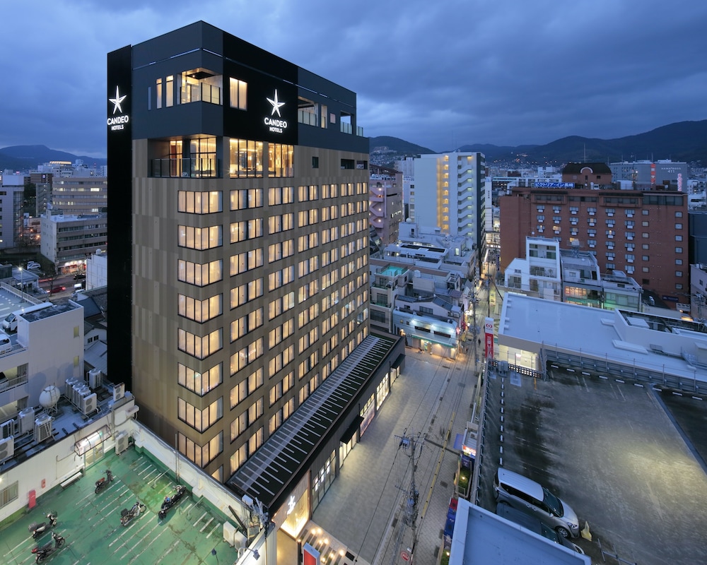 カンデオホテルズ長崎新地中華街 長崎