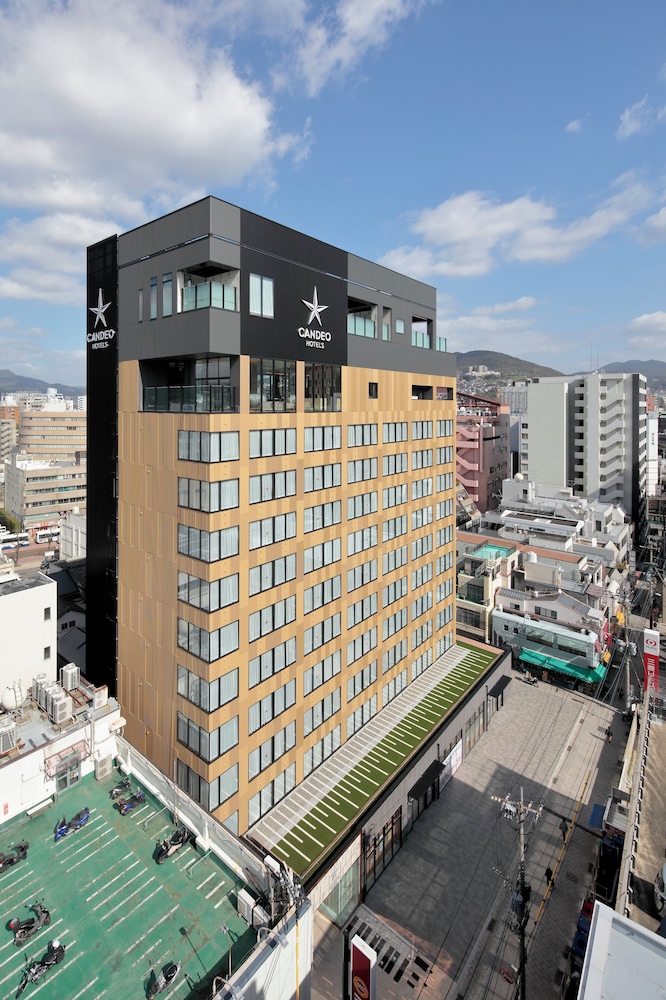 カンデオホテルズ長崎新地中華街 長崎