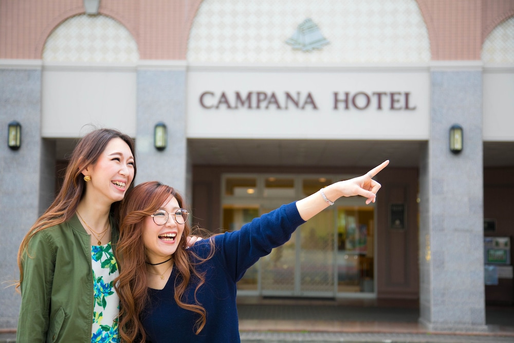 カンパーナホテル 長崎