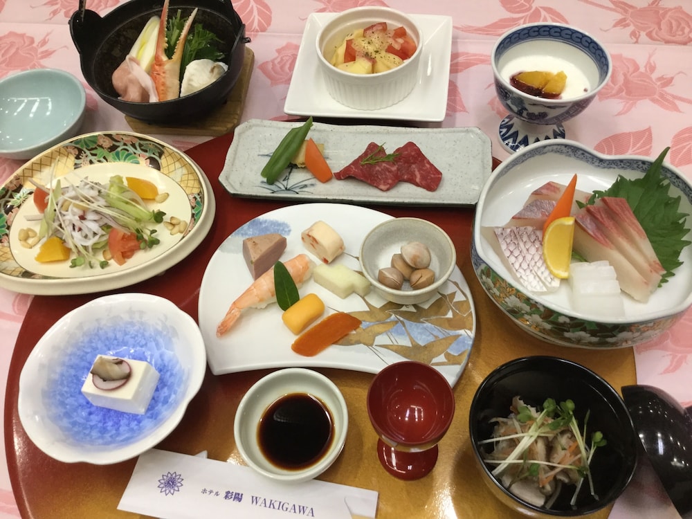 ホテル彩陽 WAKIGAWA 長崎