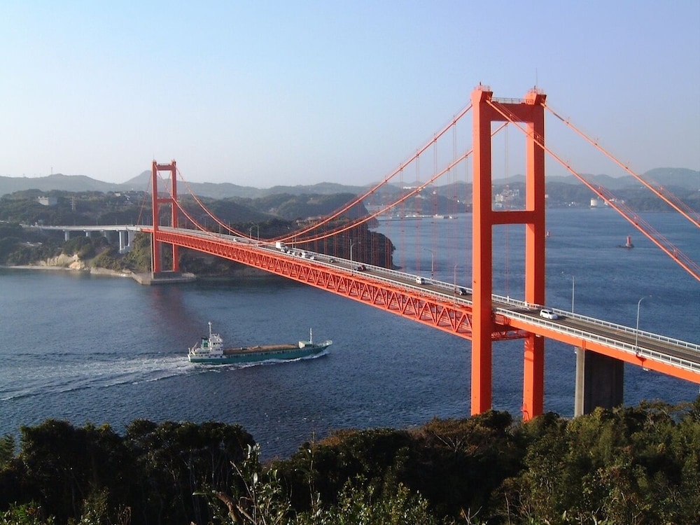 ホテル彩陽 WAKIGAWA 長崎