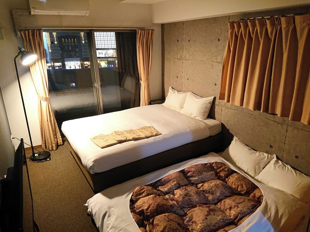 CORUSCANT HOTEL 長崎駅 1 長崎