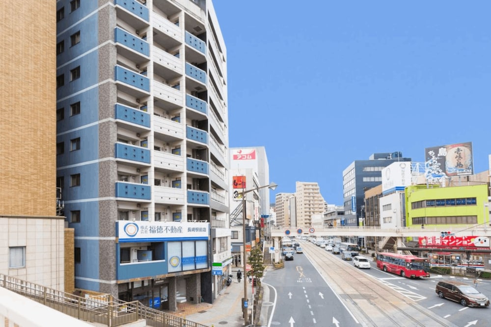 CORUSCANT HOTEL 長崎駅 1 長崎