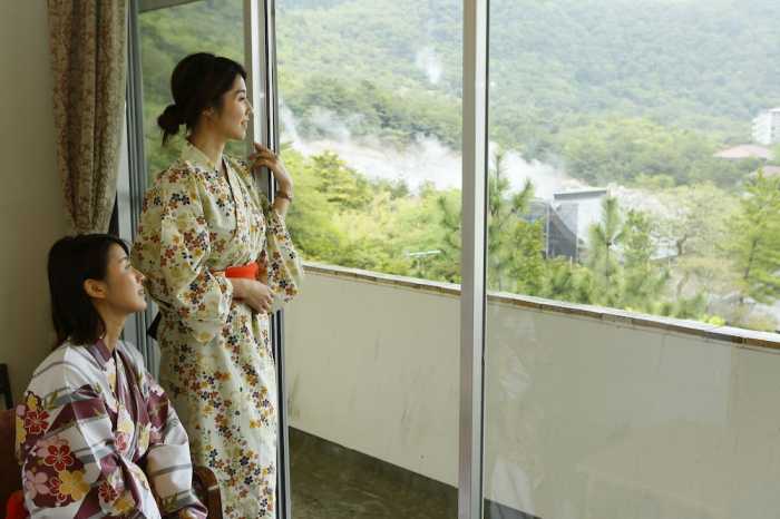 湯元ホテル 長崎