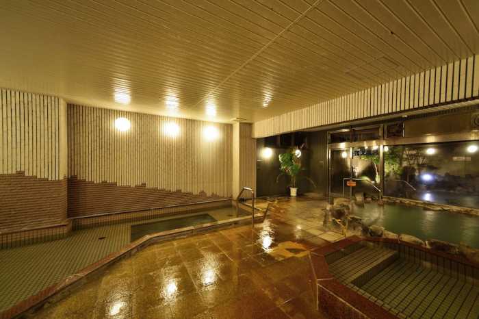 湯元ホテル 長崎