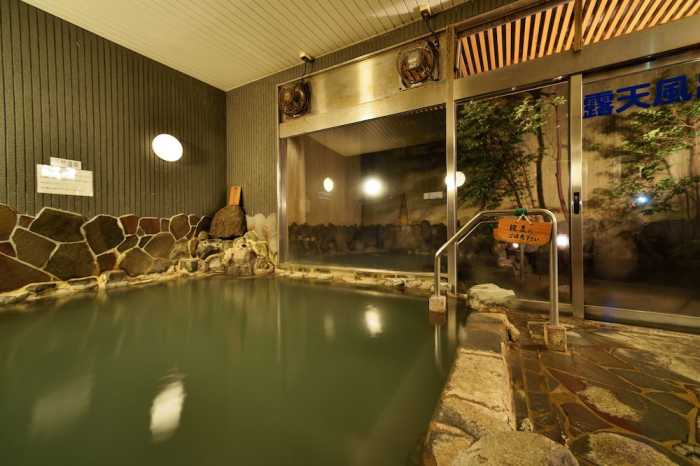 湯元ホテル 長崎