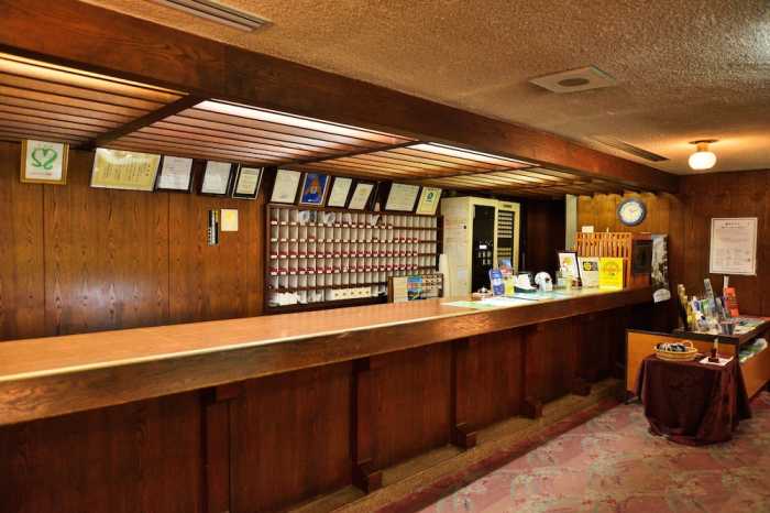 湯元ホテル 長崎