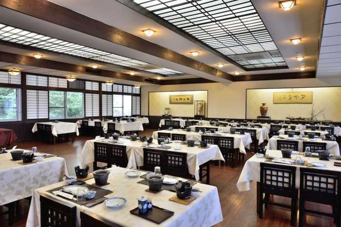 湯元ホテル 長崎