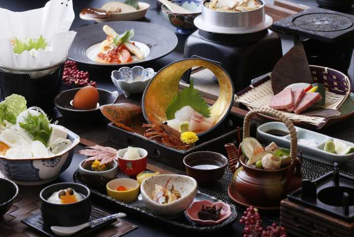 湯元ホテル 長崎