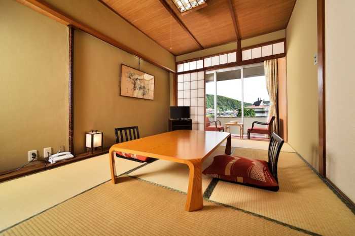 湯元ホテル 長崎