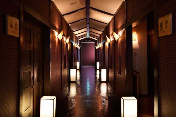 湯元ホテル 長崎