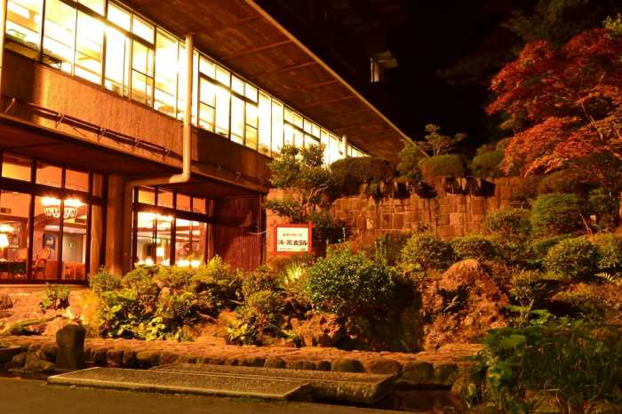 湯元ホテル 長崎