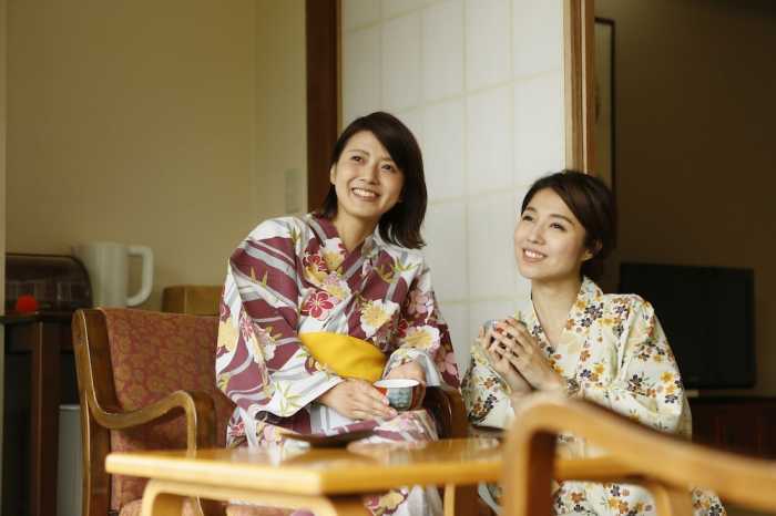 湯元ホテル 長崎