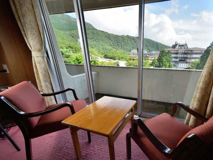 湯元ホテル 長崎