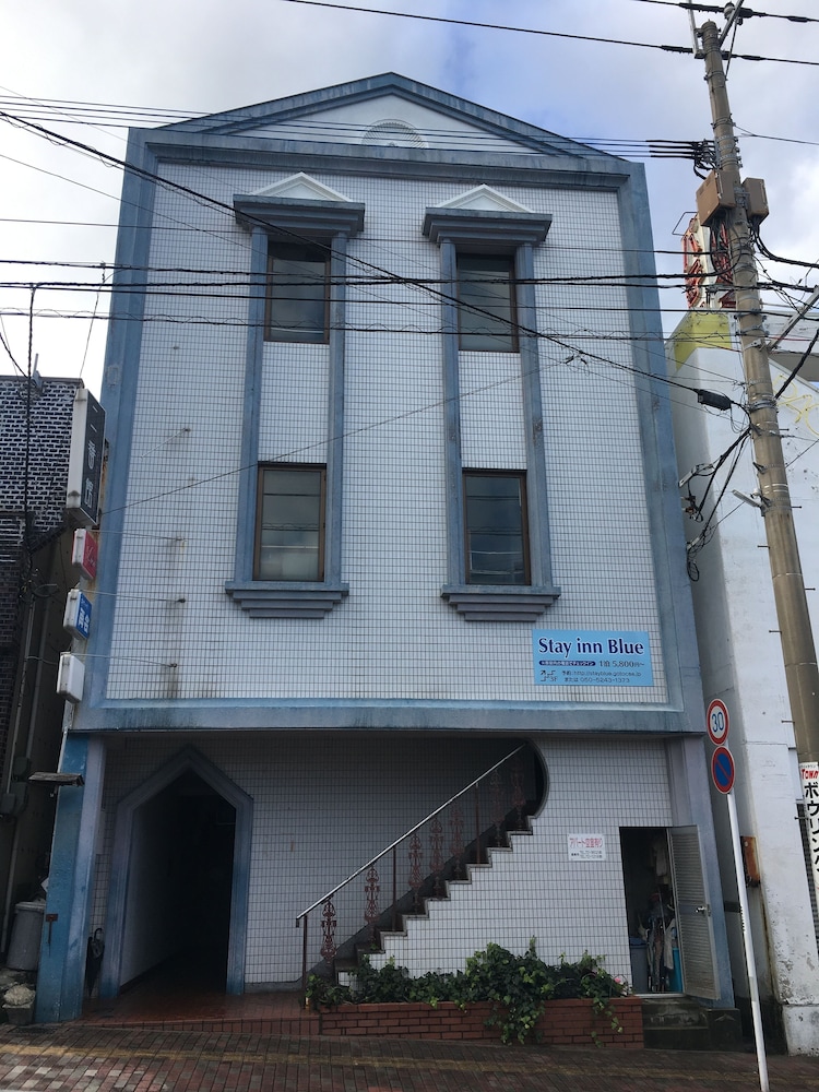 STAY INN BLUE 長崎