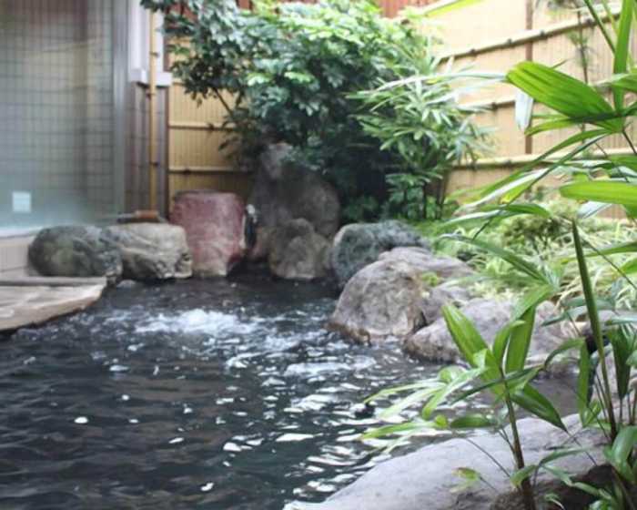 小浜温泉 つたや旅館 長崎