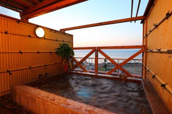 小浜温泉 つたや旅館 長崎