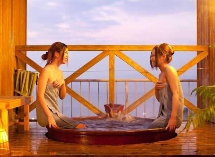小浜温泉 つたや旅館 長崎