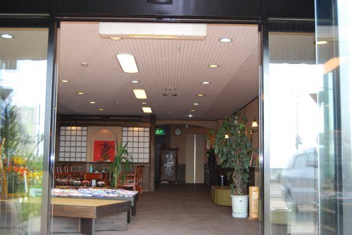 小浜温泉 つたや旅館 長崎