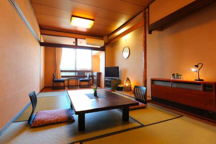 小浜温泉 つたや旅館 長崎