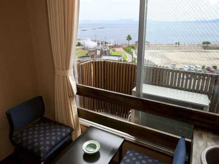 小浜温泉 つたや旅館 長崎
