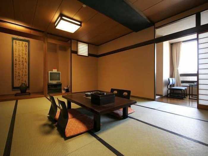 小浜温泉 つたや旅館 長崎