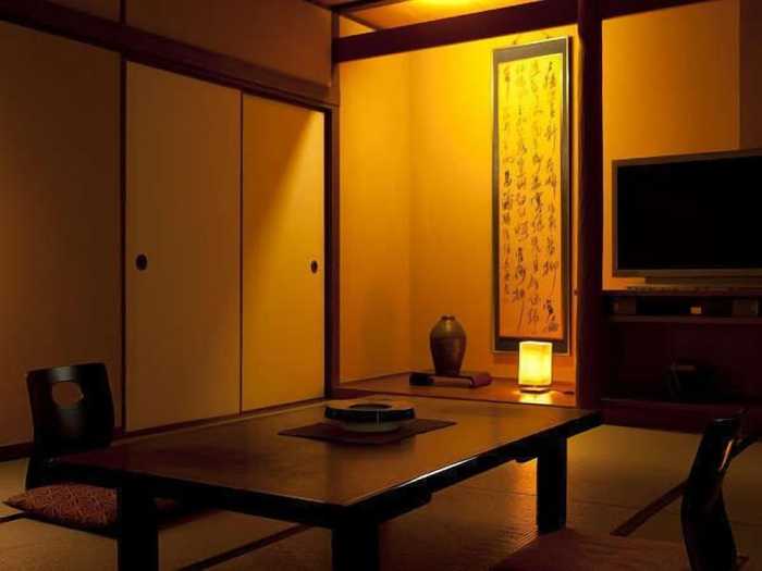 小浜温泉 つたや旅館 長崎