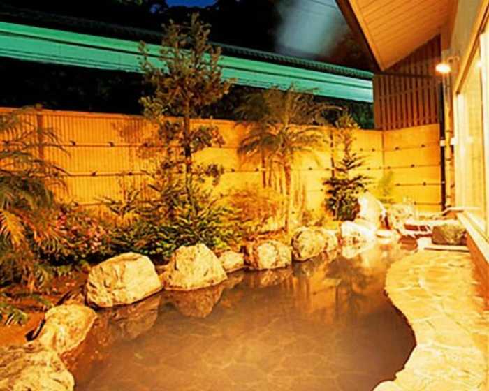 小浜温泉 つたや旅館 長崎