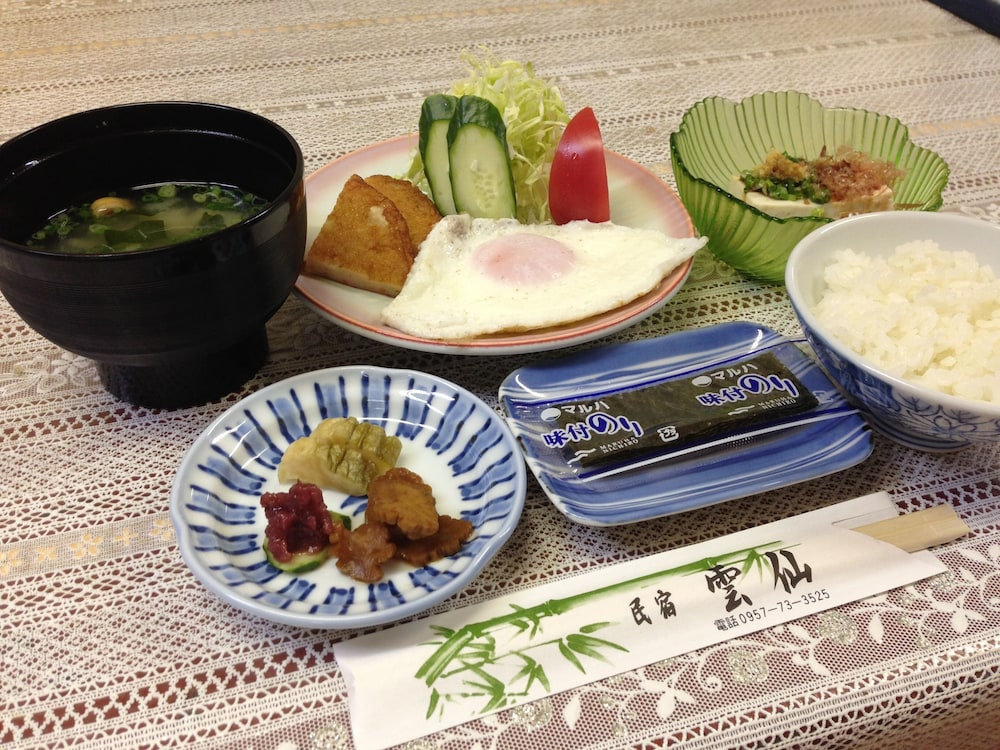 民宿 雲仙 長崎