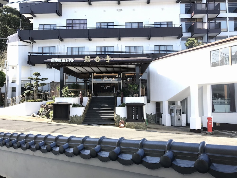 国際観光ホテル旗松亭 長崎