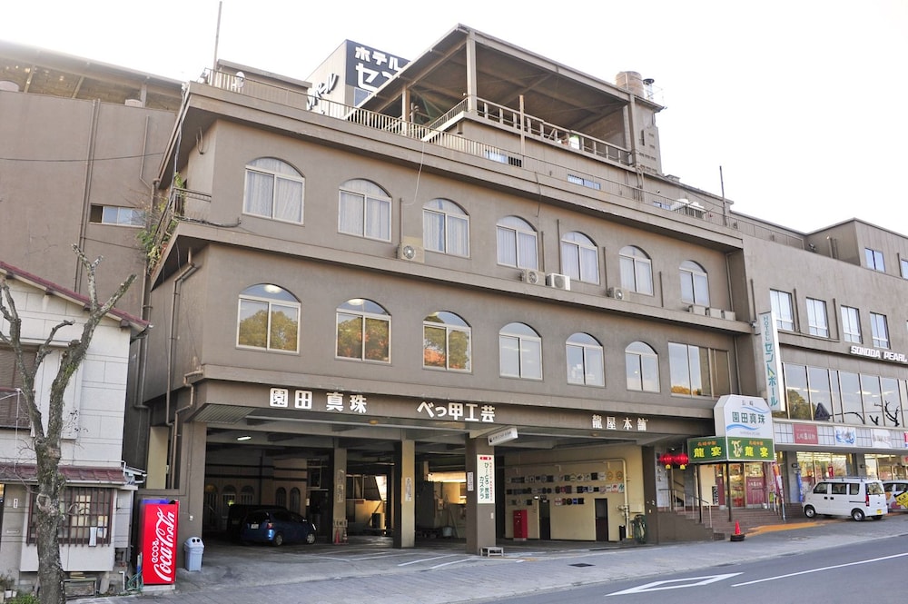 ホテル セント ポール長崎 長崎