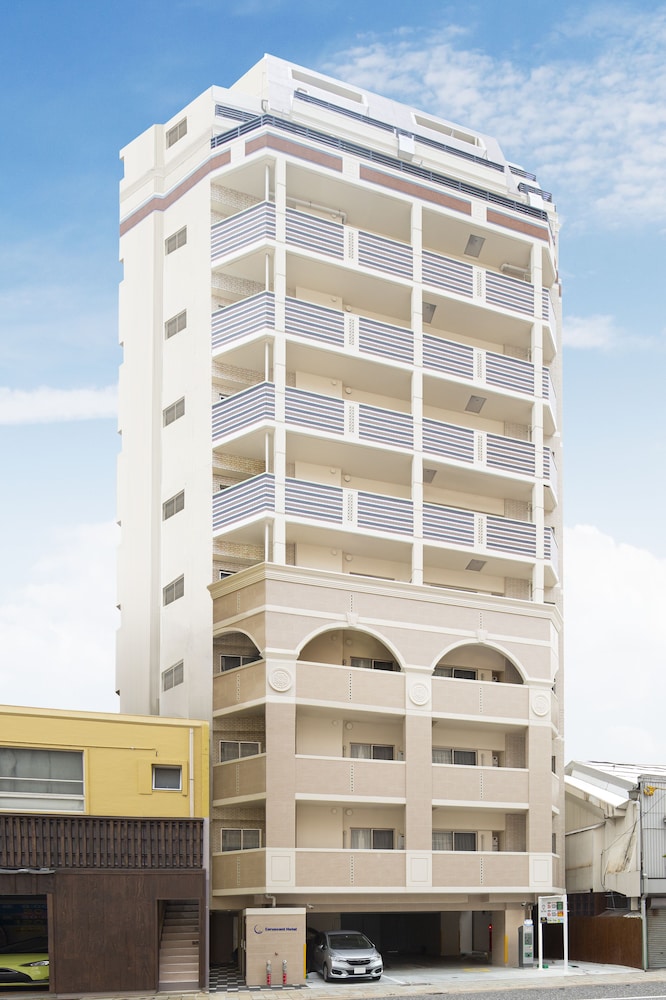 CORUSCANT HOTEL 長崎駅前 2 長崎
