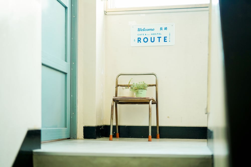 ROUTE - カフェと宿 長崎