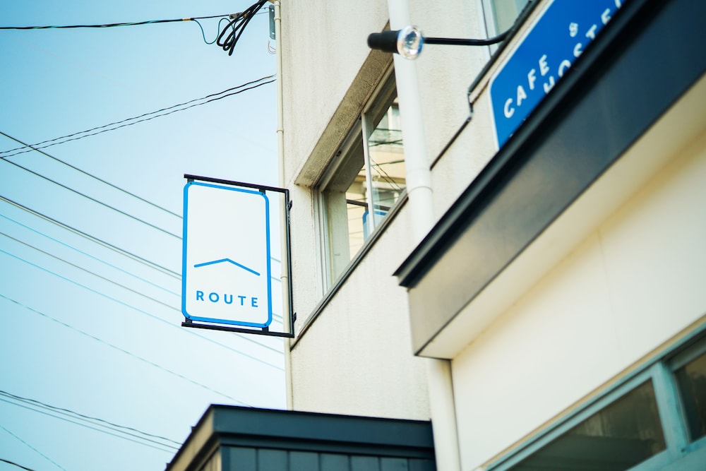 ROUTE - カフェと宿 長崎