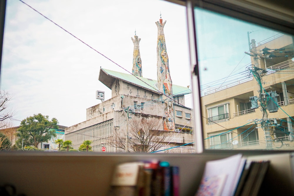 ROUTE - カフェと宿 長崎