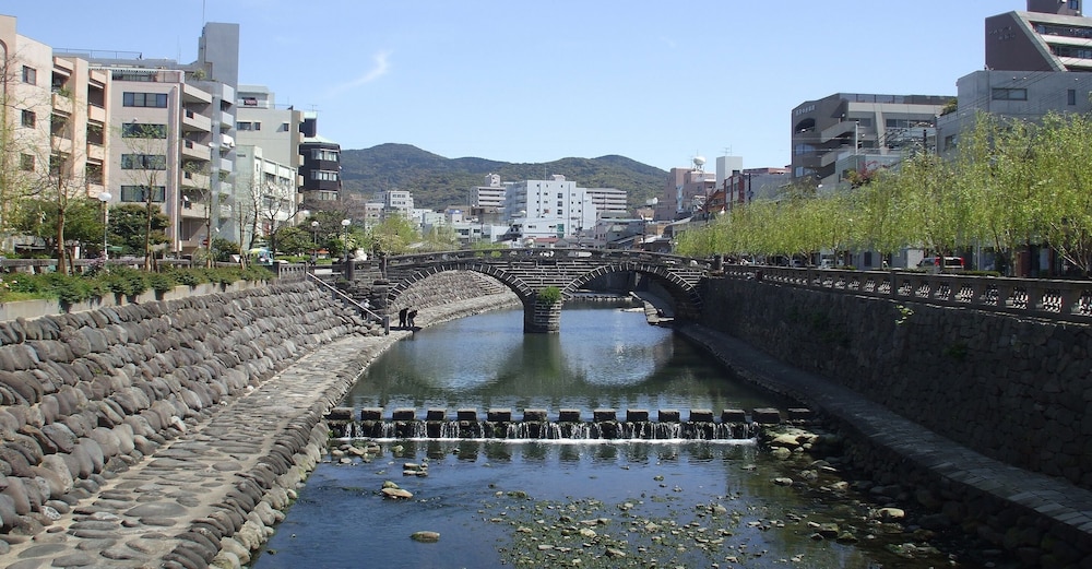 にっしょうかん 別邸 紅葉亭 長崎