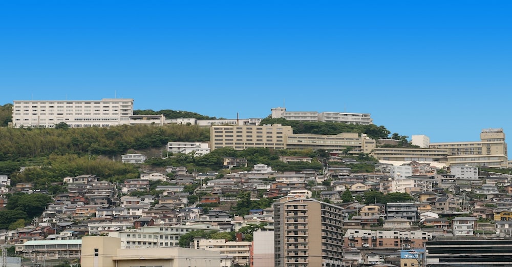 にっしょうかん新館 梅松鶴 長崎
