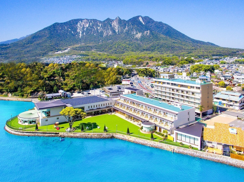 ホテル シーサイド 島原 長崎