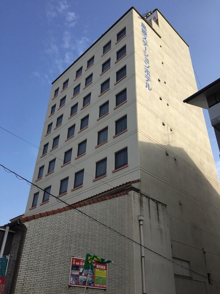 島原ステーションホテル 長崎