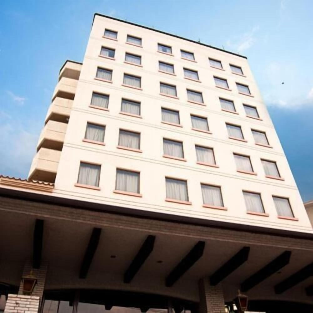 島原ステーションホテル 長崎