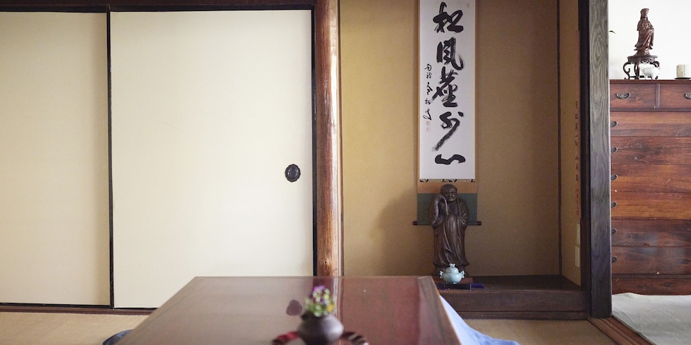 宿坊対馬西山寺 長崎