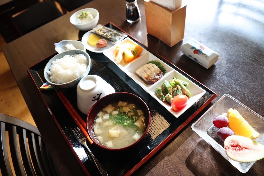 宿坊対馬西山寺 長崎