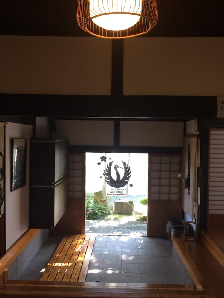 宿坊対馬西山寺 長崎
