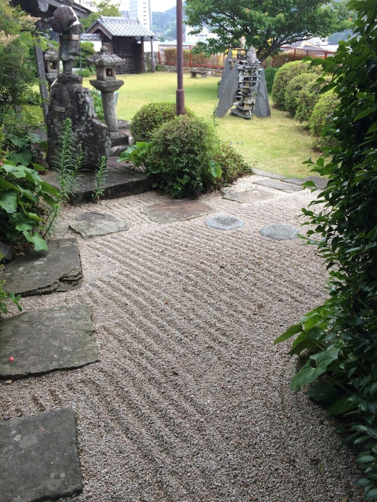 宿坊対馬西山寺 長崎